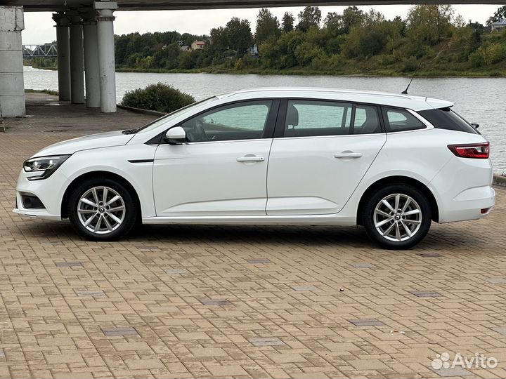 Renault Megane 1.5 МТ, 2019, 81 700 км