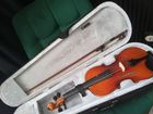 Скрипка antonio lavazza VL-28L 1/2 объявление продам