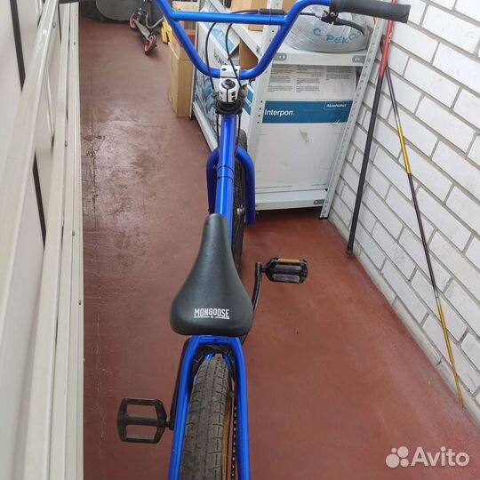 BMX Mongoose Legion бмх монгус легион