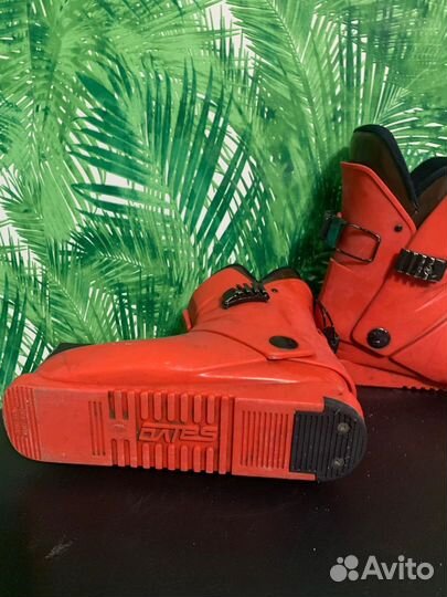 Горнолыжные ботинки