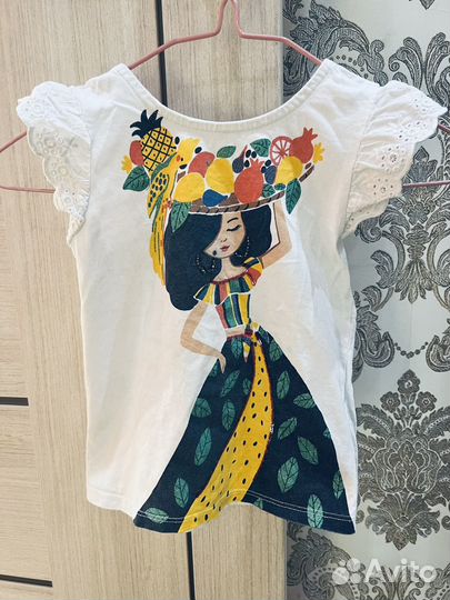 Блуза для девочки