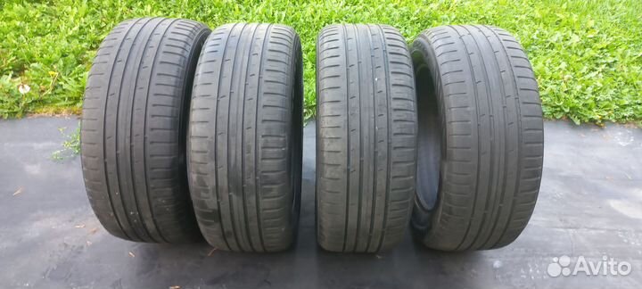 Nokian Tyres Hakka Blue 2 215/55 R16 97W