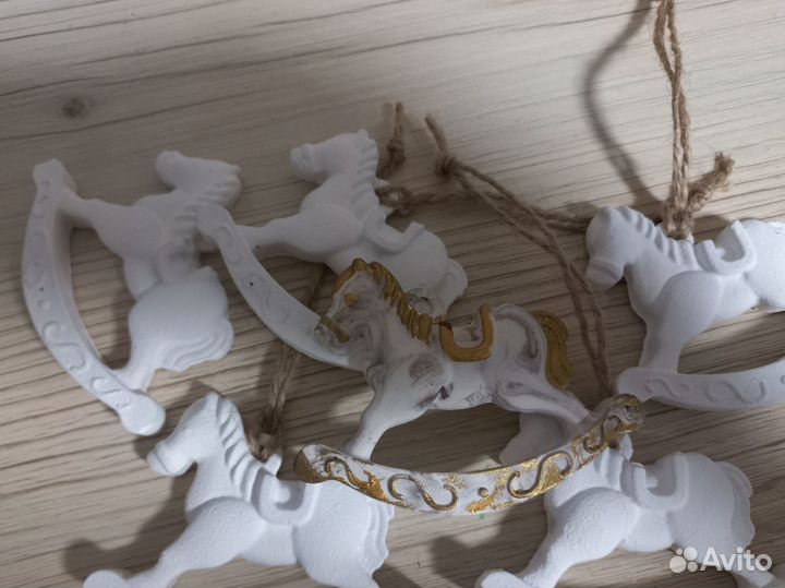 Елочные игрушки