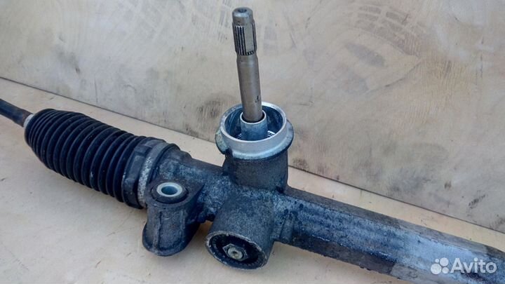 Рейка рулевая z12xep z14xep z13dtj Опель Корса Д