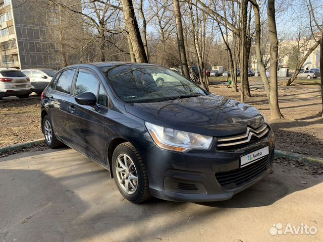 Citroen C4 1.6 МТ, 2011, 174 000 км