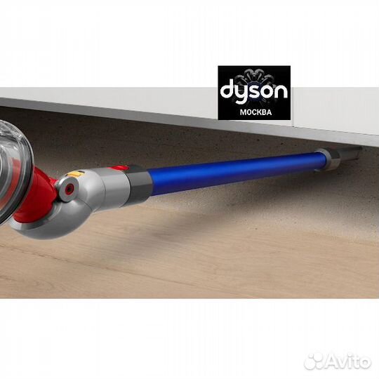 Адаптер для труднодоступных Dyson V12. Оригинал