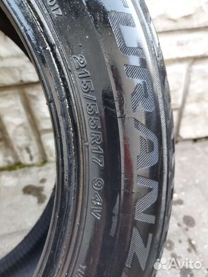 Hankook Winter I'Cept LV RW12 225/60 R17 99H
