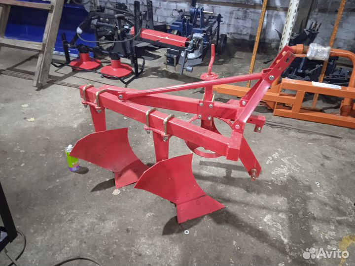 Плуг УРАЛЕЦ 1L-220, 2023