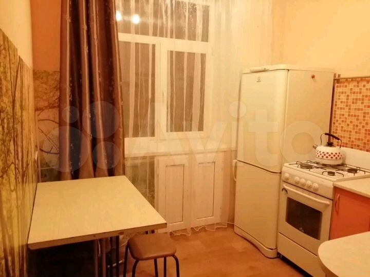 1-к. квартира, 32 м², 2/2 эт.