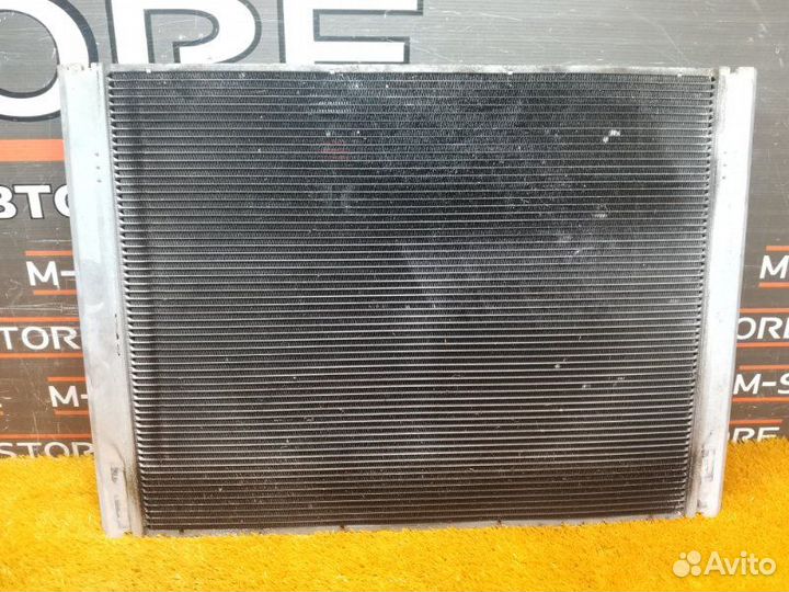 Радиатор двс Bmw 5-Series E60 2007-2010