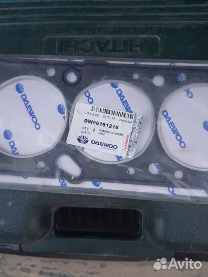 Комплект грм для daewoo nexia