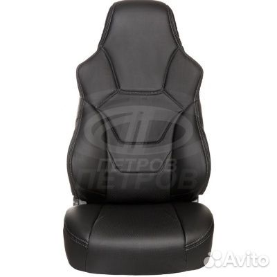 Чехлы на любую машину (авто ) эко кожа ромбик