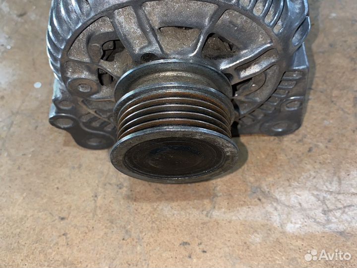 Генератор 028903026В 70А VW Audi Skoda Seat