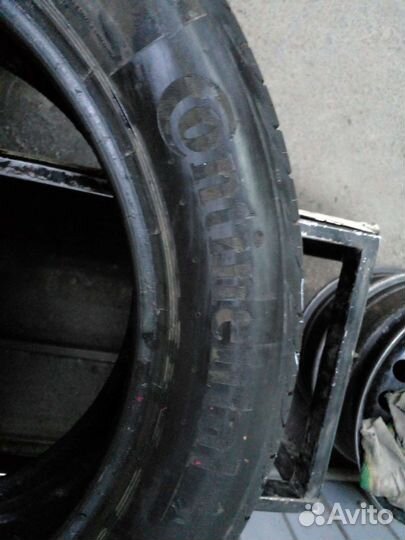 Continental PremiumContact 6 215/55 R17 94V