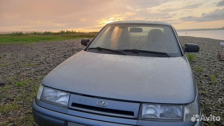 ВАЗ 2112 1.6 МТ, 2005, 262 500 км