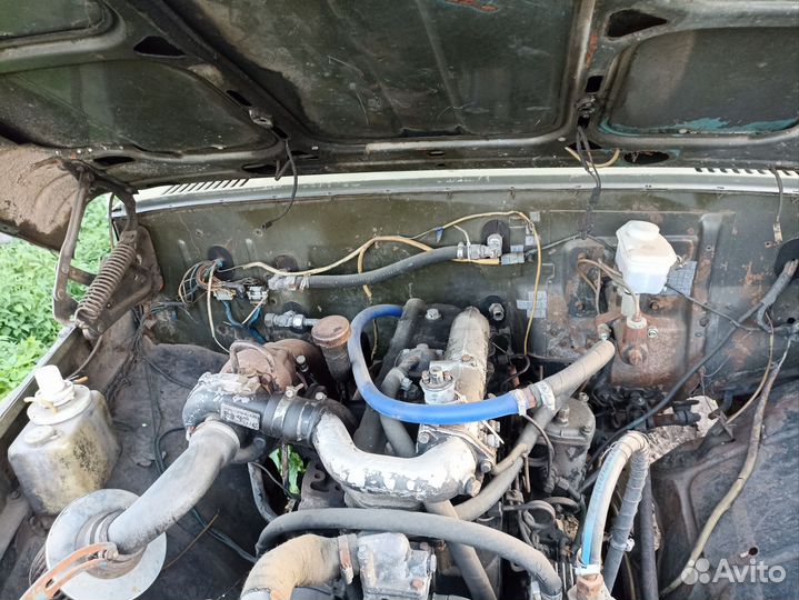 Газ 53 дизель