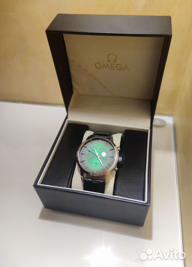 Мужские наручные часы omega