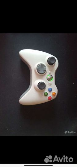 Xbox 360е не прошитая 250гб