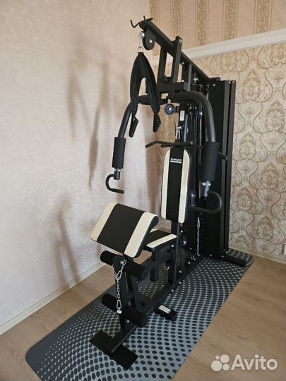 Strength master 8309 single station online gym