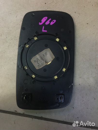 Зеркало заднего вида переднее левое Volvo 960