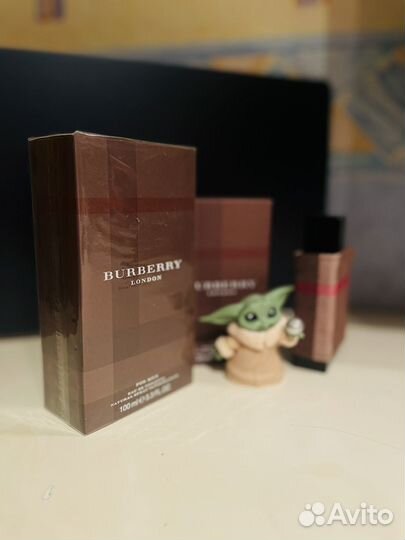 Туалетная вода Burberry London