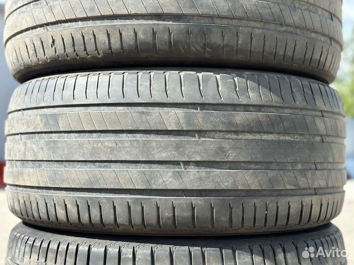 Michelin Latitude Sport 3 255/50 R19 и 285/45 R19