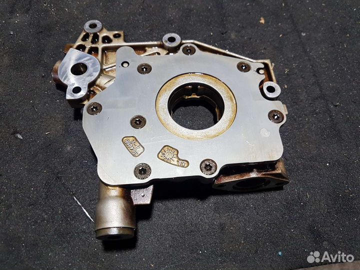 Маслянный насос ford mondeo 3 2.5 lcbd