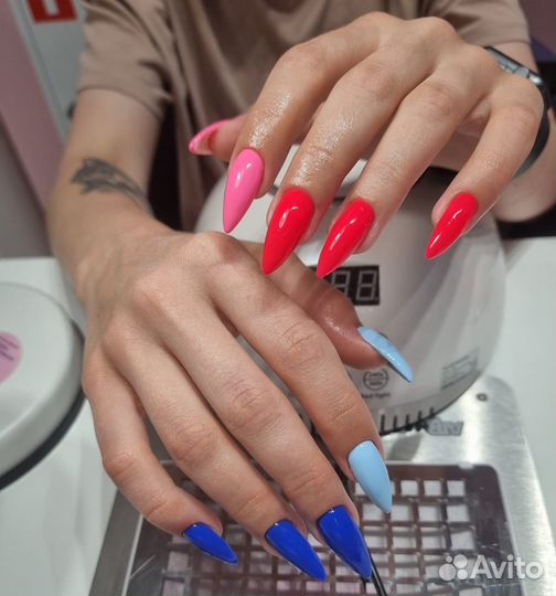 Педикюр с гарантией на покрытие