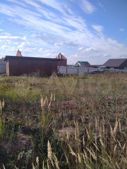 Участок 8 сот. (ИЖС)