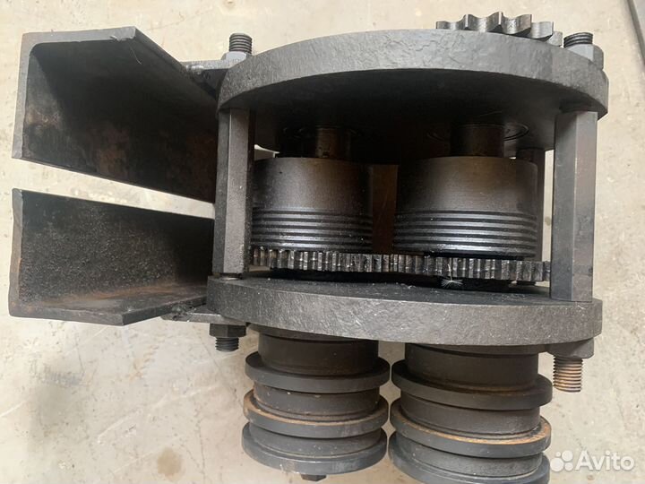 Вальцы для кузни