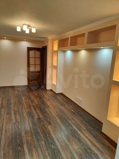 2-к. квартира, 48,5 м², 3/3 эт.