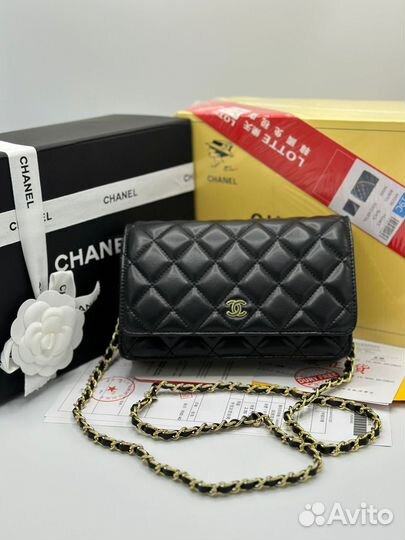 Сумка Chanel