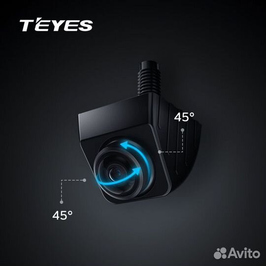 Камера teyes HS sony 1080p винтовая