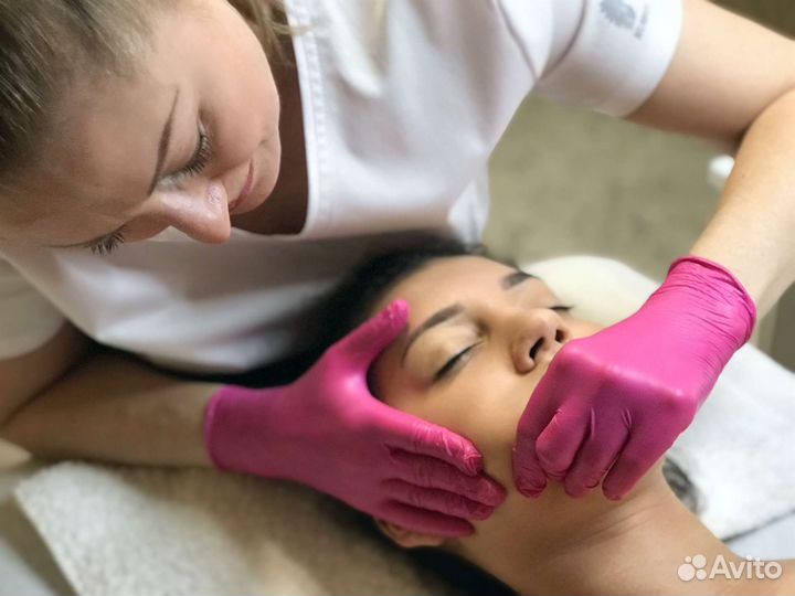 Массаж лица и тела, LPG вакуум, банки