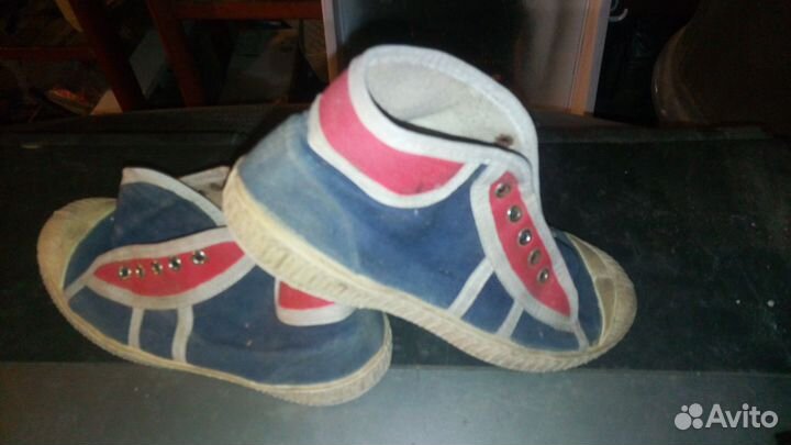 Предметы из СССР