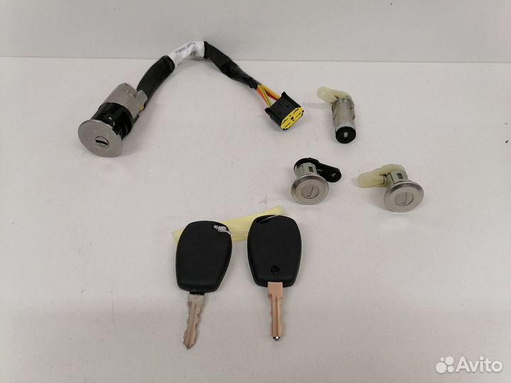 Замок зажигания LADA largus