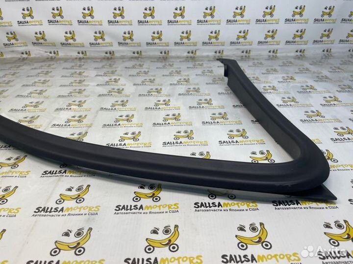 Рамка двери передняя левая Audi Q7 4M crec 2016