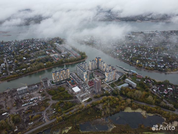 Аэросъемка(фото, видео)