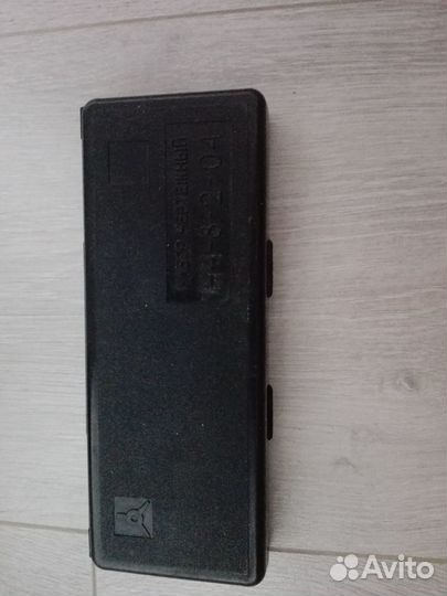 Набор для черчения (советская готовальня)