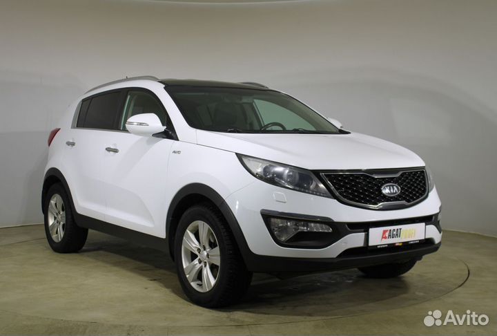 Kia Sportage 2.0 AT, 2013, 150 500 км