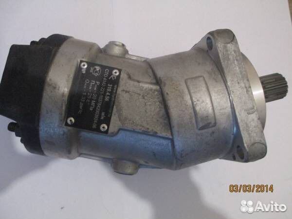 310. Pbf10. 4. Гидромотор 310. 06n гидросила гидронасос.