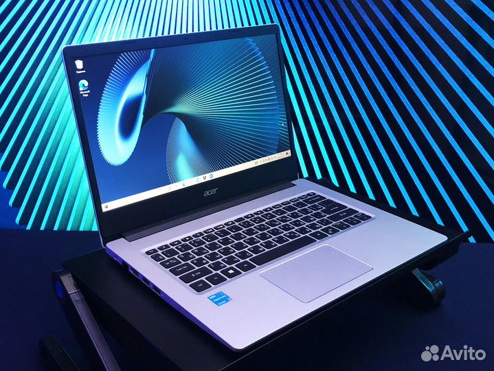 Ноутбук Acer Intel Pentium / 8Gb / 128 Gb SSD