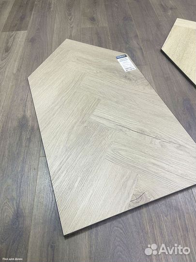 Кварц виниловая плитка