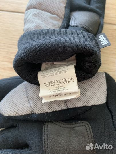 Molo перчатки 5-6 лет