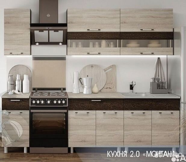 Кухонный гарнитур