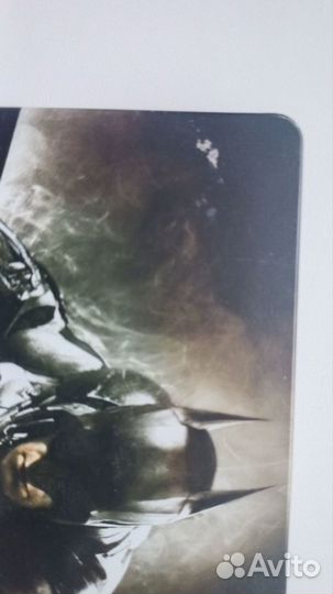 Batman arkham knight ps4 (steelbox)