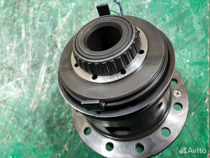 Дифференциал задний G8 toyota Hilux (2015- 2020)