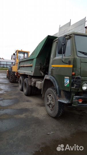 КамАЗ 55111, 1995