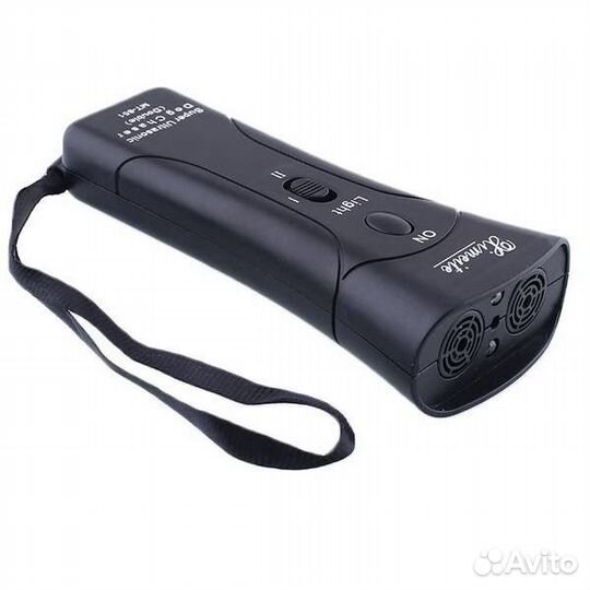 Отпугиватель собак ультразвуковой