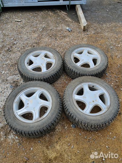 Cordiant Polar 2 185/65 R14 M